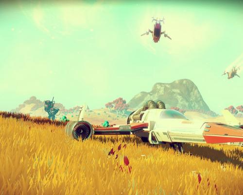 Bol projekt No Man's Sky Omyl?