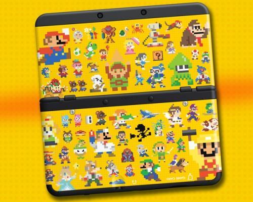 Super Mario Maker na 3DS aj s amiibo