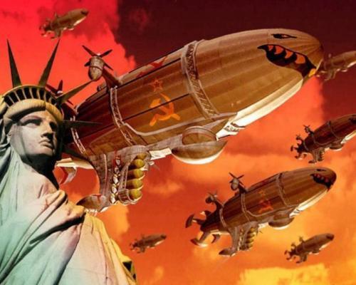 Command & Conquer: Red Alert vyzerá vo VR dokonale!