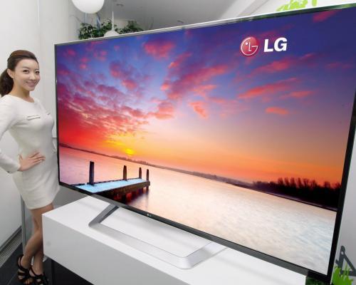 LG TV majú problém s PS4 Pro