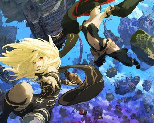 Gravity Rush 2 - recenze