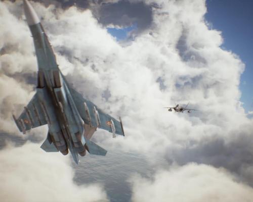 Ace Combat 7 trailer potvrzuje i verzi pro PC