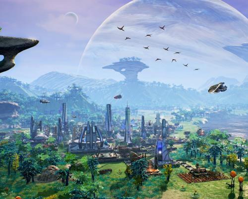 Budovateľská stratégia Aven Colony smeruje na konzole