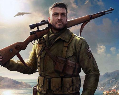 Sledujte čo ponúkne Sniper Elite 4