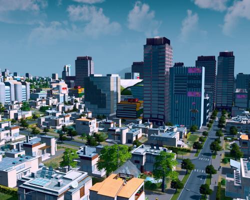 Cities: Skylines přichází na Xbox One