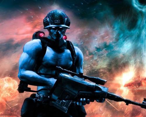 Rogue Trooper sa vráti v remaster úprave