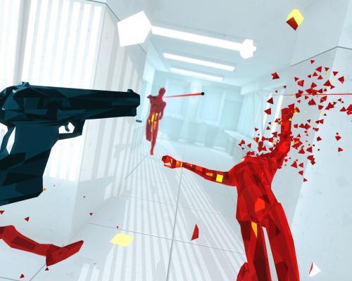 Sledujte trailer na update do Superhot VR