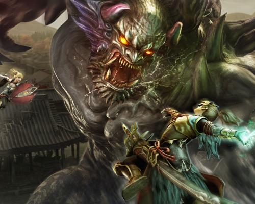 Toukiden 2 - recenze