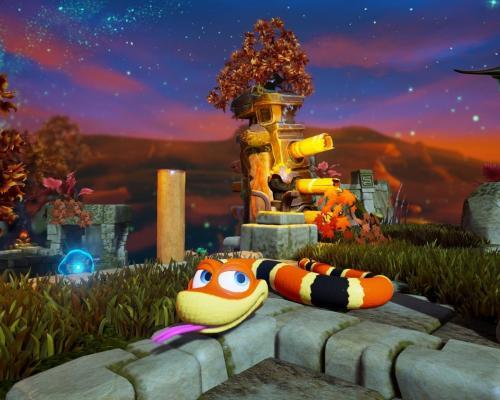 Snake Pass oddnes v predaji