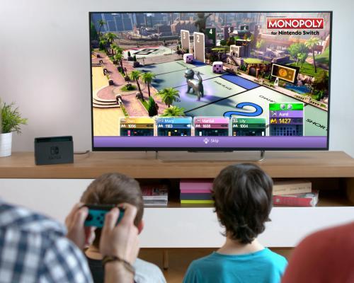 Monopoly vás bude baviť aj na Switch