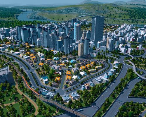 Rozšiřte své MHD v Cities: Skylines