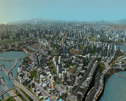 Cities: Skylines - recenze