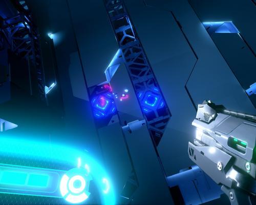 VR Invaders dostupný na PlayStation VR