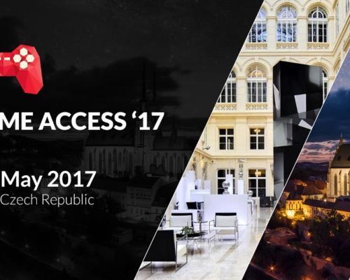 Game Access '17 již za pár dní