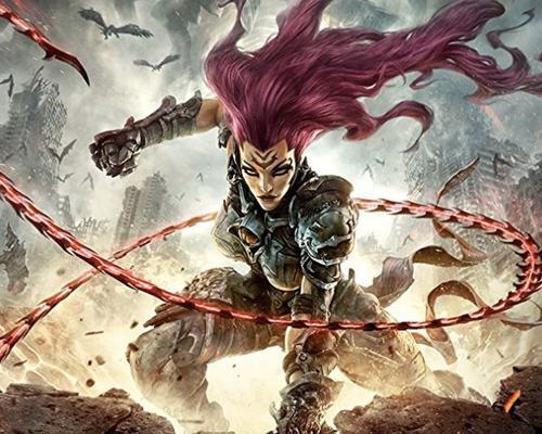 Gameplay z Darksiders 3