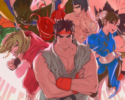 Big N Live 125 - Ultra Street Fighter II: The Final Challengers preview