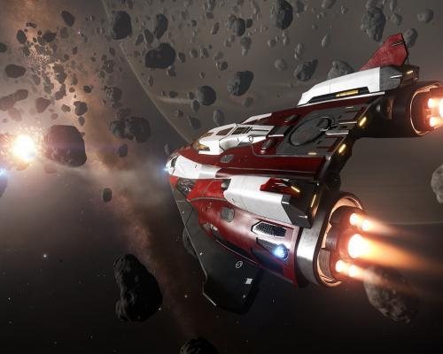 Elite: Dangerous konečne smeruje na PS4, poznáme dátum