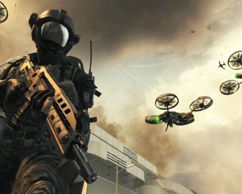 Black Ops 2 se díky zpětné kompatibilitě dostala do žebříčku NPD