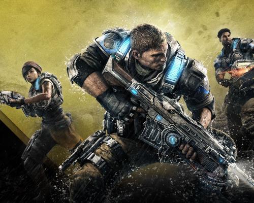 Gears of War 4 na týden zdarma