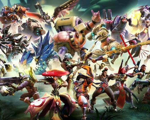 Battleborn nechce přiznat, že je free-to-play