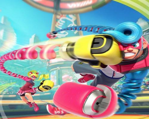 ARMS - recenze