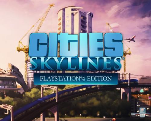 Cities: Skylines ohlásené aj na PlayStation 4