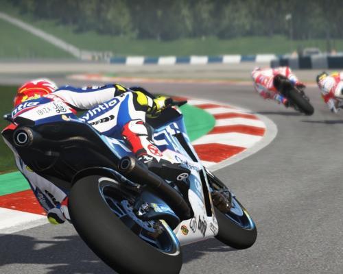 MotoGP 17 - recenze