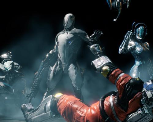 Warframe přidává otevřené lokace