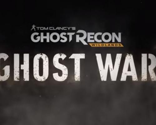 Konečně něco o PvP v Ghost Recon