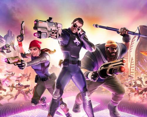 Agents of Mayhem - recenze