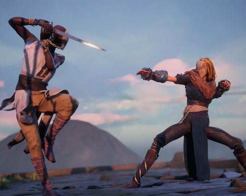 Pár zajímavých novinek ohledně titulu Absolver