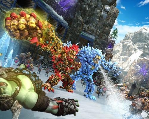 Dvacet minut z Knack 2 co-op