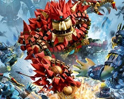 Knack 2 - recenze