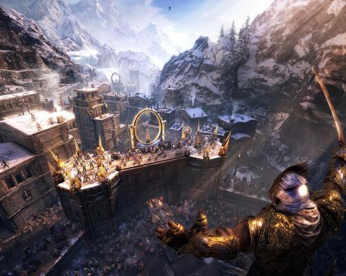 Shadow of War se na PC potýká s přívalem cheaterů