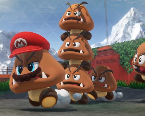Aká je kooperácia v novom Mario Odyssey?