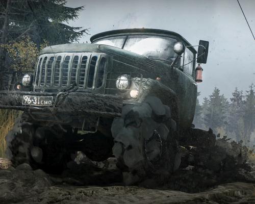 Zažijte ten pravý off-road se Spintires: MudRunner 