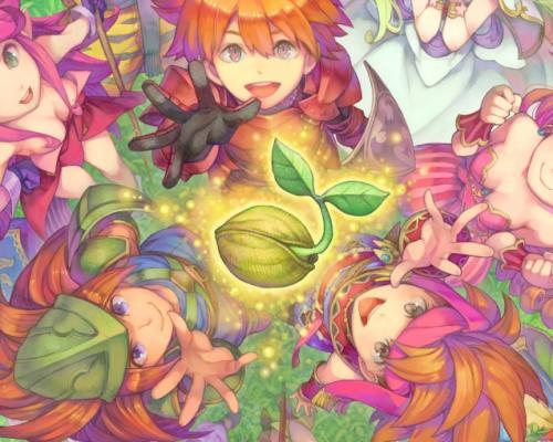 Poznáme dátum návratu kultového diela Secret of Mana