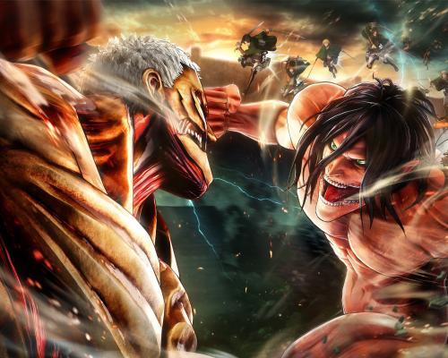 Attack on Titan 2 má dátum pre náš región