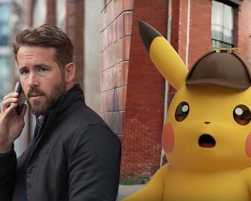 Ryan Reynolds bude hrať Pikachu-a vo filme?