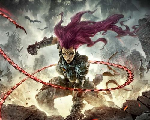 Darksiders 3 seká zlobu na novom gameplay zázname