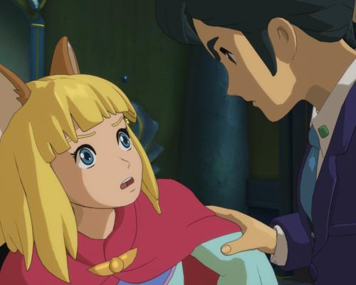 Odložené Ni no Kuni II nestráca na atraktívnosti, sledujte gameplay videá