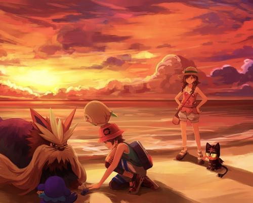 Pokemon Ultra Sun - recenze