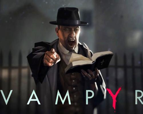 Vampyr dostane menší web seriál, sledujte teaser na prvý diel