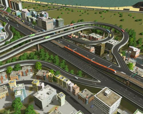 Cities: Skylines na Xbox One aj s podporou modov