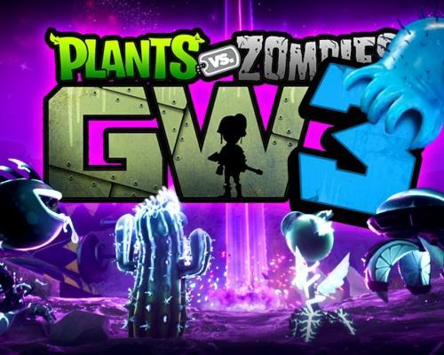 Plants vs. Zombies: Garden Warfare 3 sa objavilo na Amazone