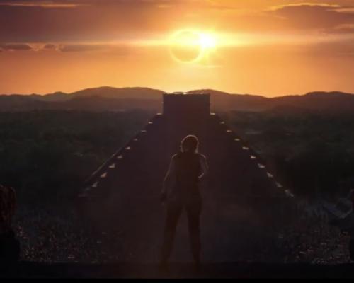 Shadow of the Tomb Raider oficiálně