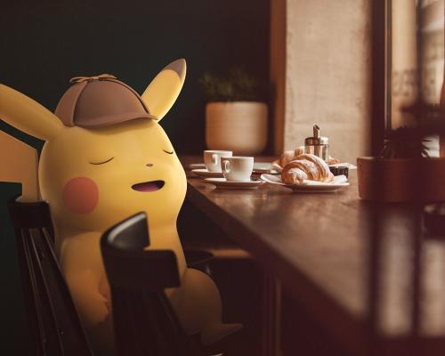 Detective Pikachu - recenze