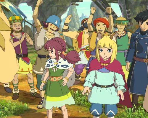 Ni no Kuni II: Revenant Kingdom - recenze