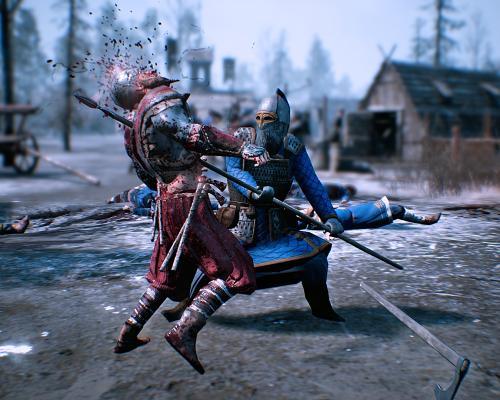 Autoři Hatred přibližují singleplayer připravované RTS Ancestors Legacy