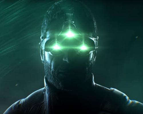 Sam Fisher se ukáže v Ghost Recon!